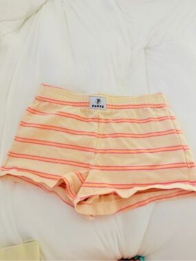 PARKE shorts